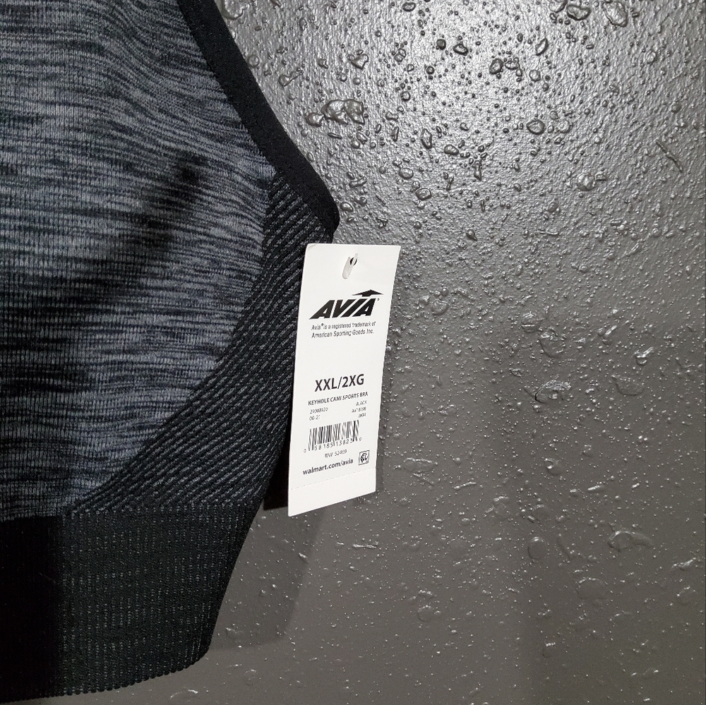 Avia Sports bra - Picture 4 of 4